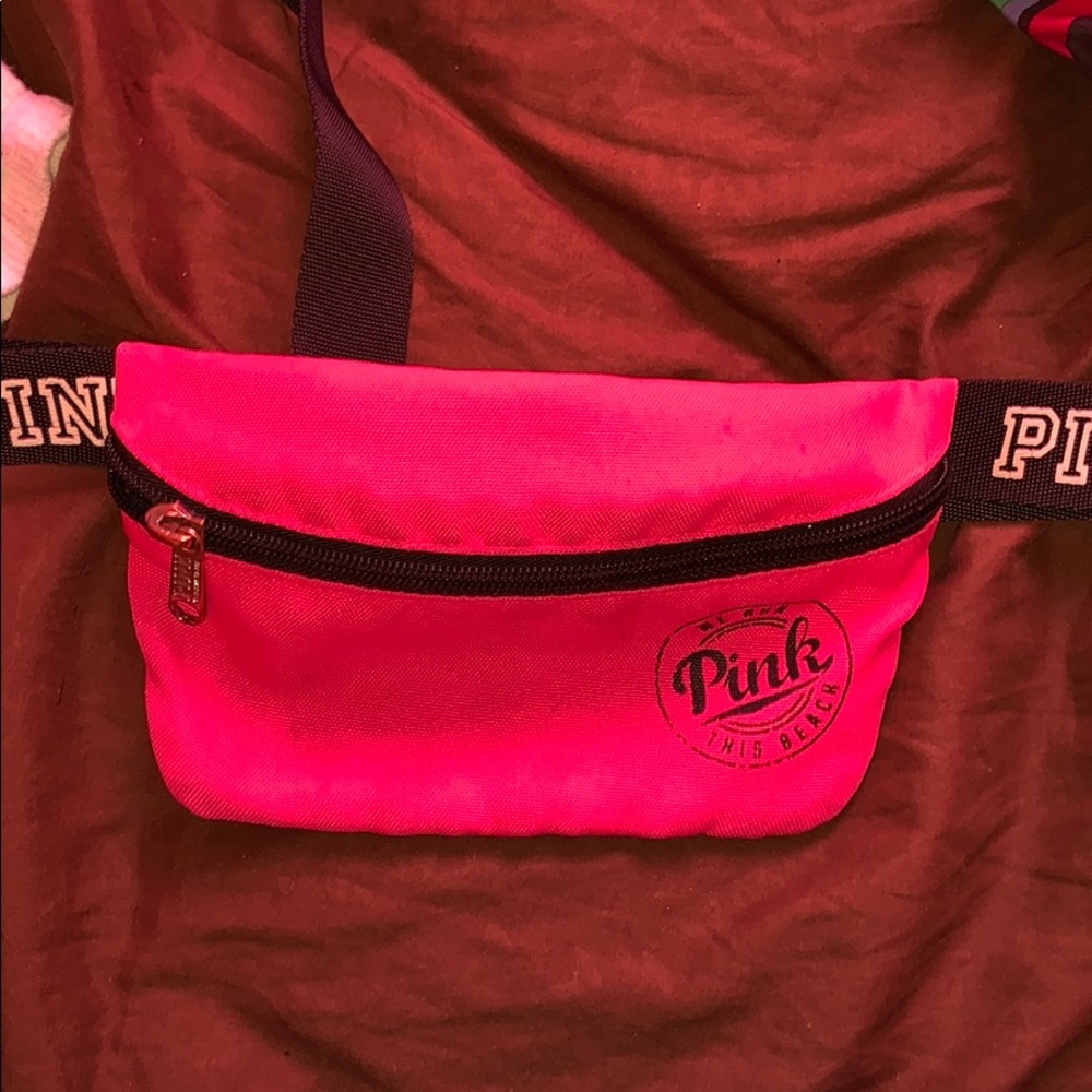 VS Pink Fanny Pack
